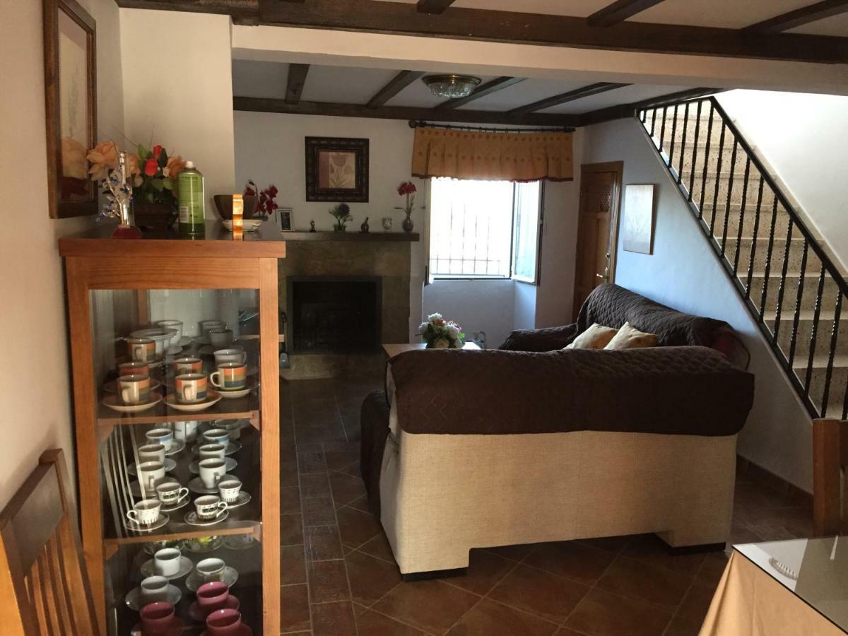 Finca La Rosalia Setenil De Las Bodegas Экстерьер фото