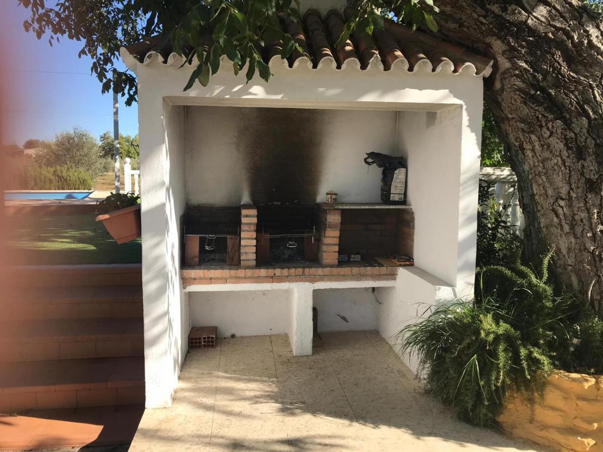 Finca La Rosalia Setenil De Las Bodegas Экстерьер фото