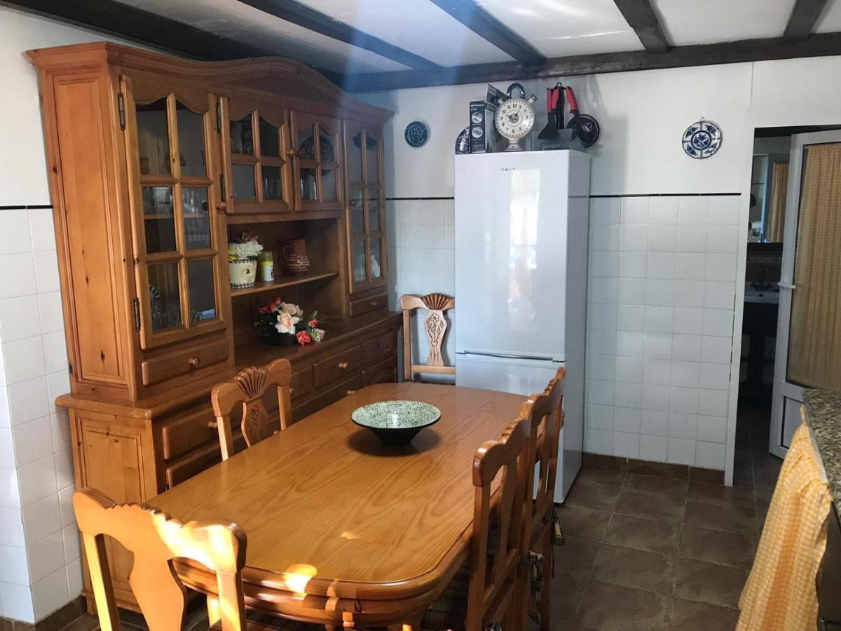 Finca La Rosalia Setenil De Las Bodegas Экстерьер фото